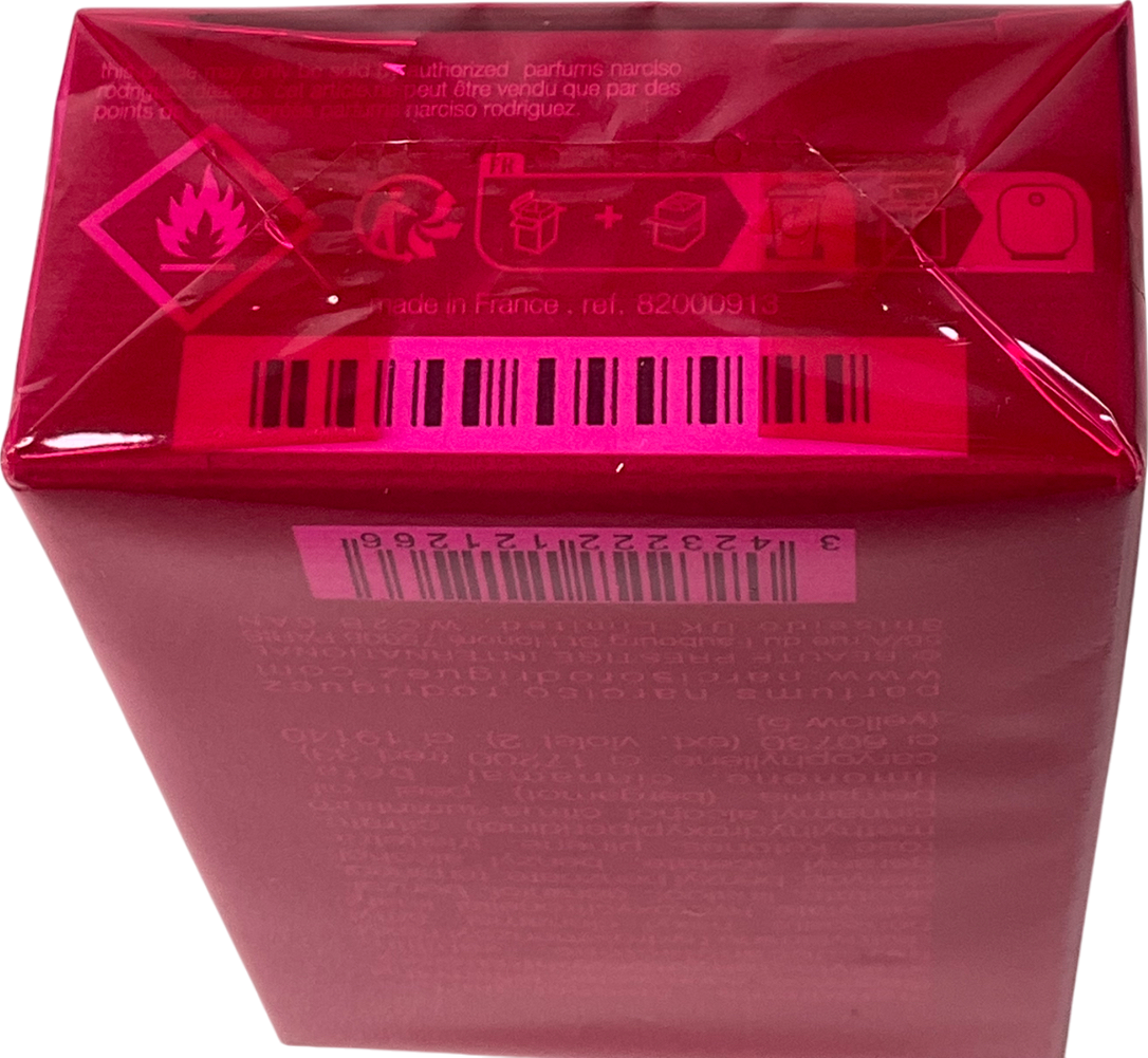 Narciso Rodriguez For Her Eau De Parfum 30ml