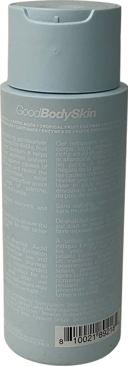 Kosas Good Body Skin Aha + Enzyme Exfoliating Body Wash 275ml