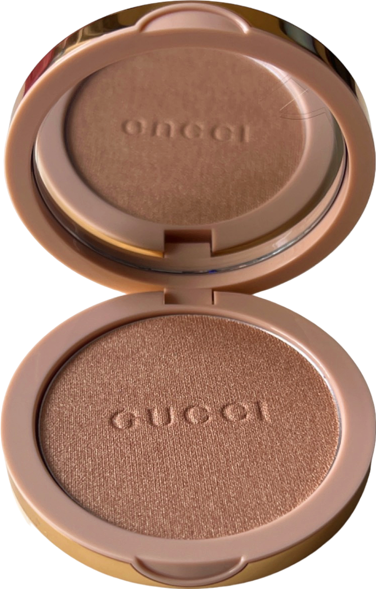 Gucci Glow Highlighter Warm Gold 10g