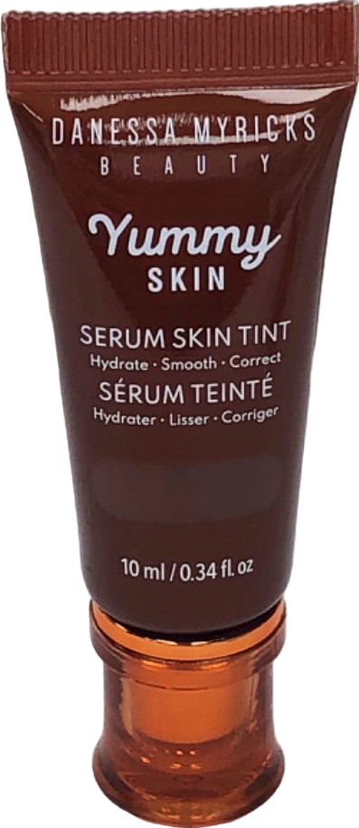 Danessa Myricks Beauty Yummy Skin Serum Skin Tint 15 10 ml