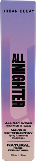 Urban Decay All Nighter Setting Spray Travel Size 30ml