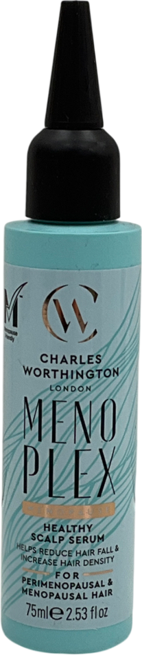 charles worthington Menoplex Healthy Scalp Serum 75ml