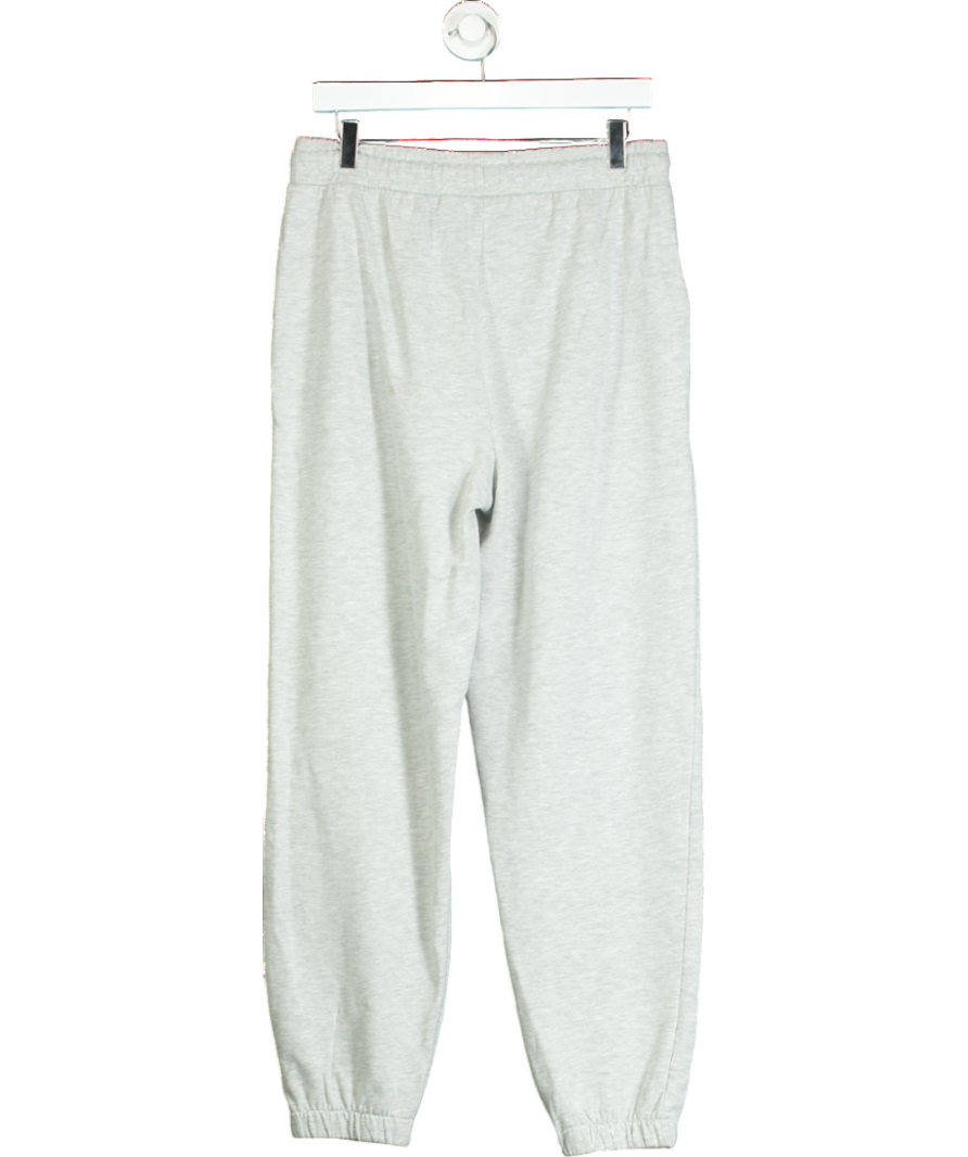 Collusion Grey Relaxed Fit Drawstring Jogger UK M