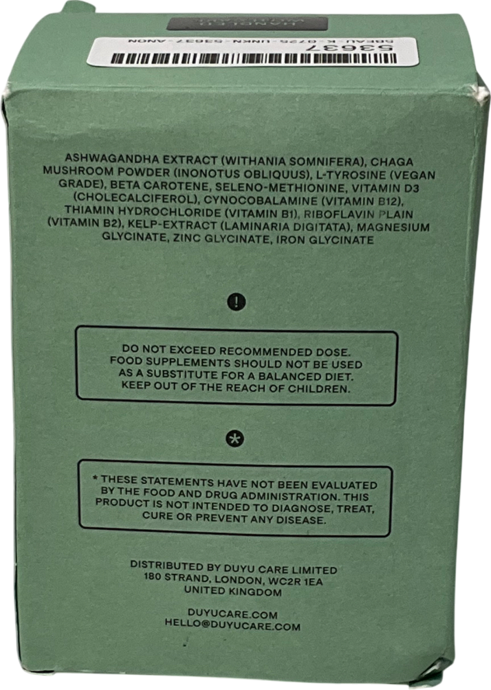 duyu Thyroid Hero 3-month 60 capsules