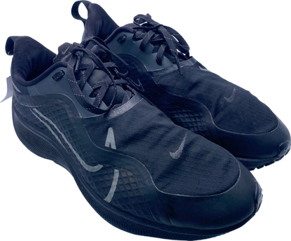 Nike Black Athletic Running Shoes UK 7.5