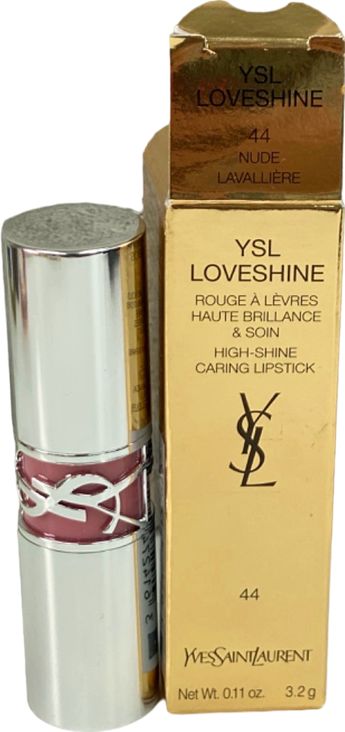 Yves Saint Laurent Loveshine High-Shine Caring Lipstick Nude Lavalliere 3.2 g