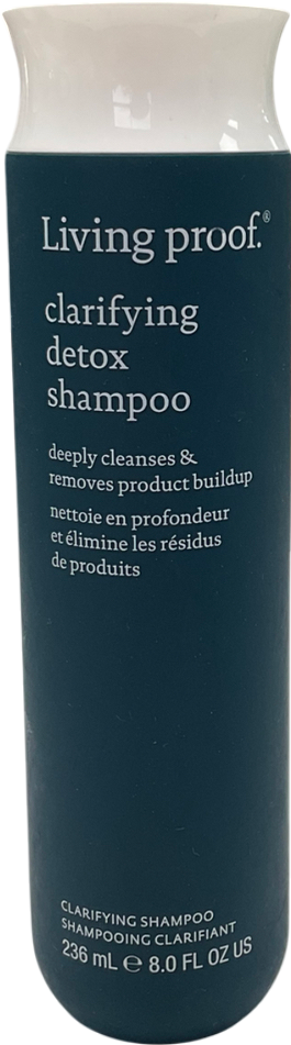 Living Proof Clarifying Detox Shampoo 236ml