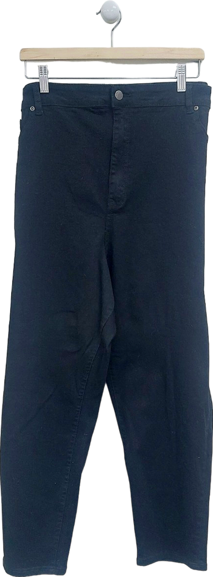 In The Style Black Trousers UK 28