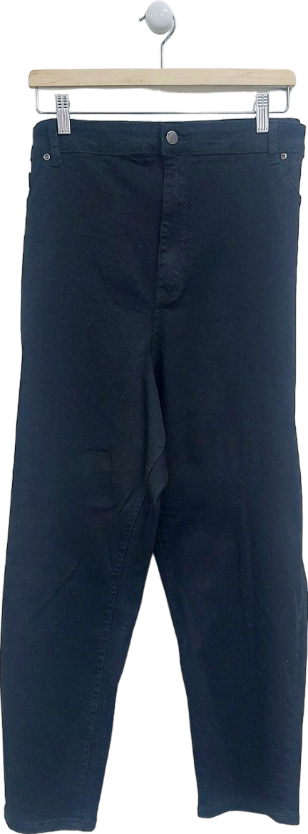 In The Style Black Trousers UK 28