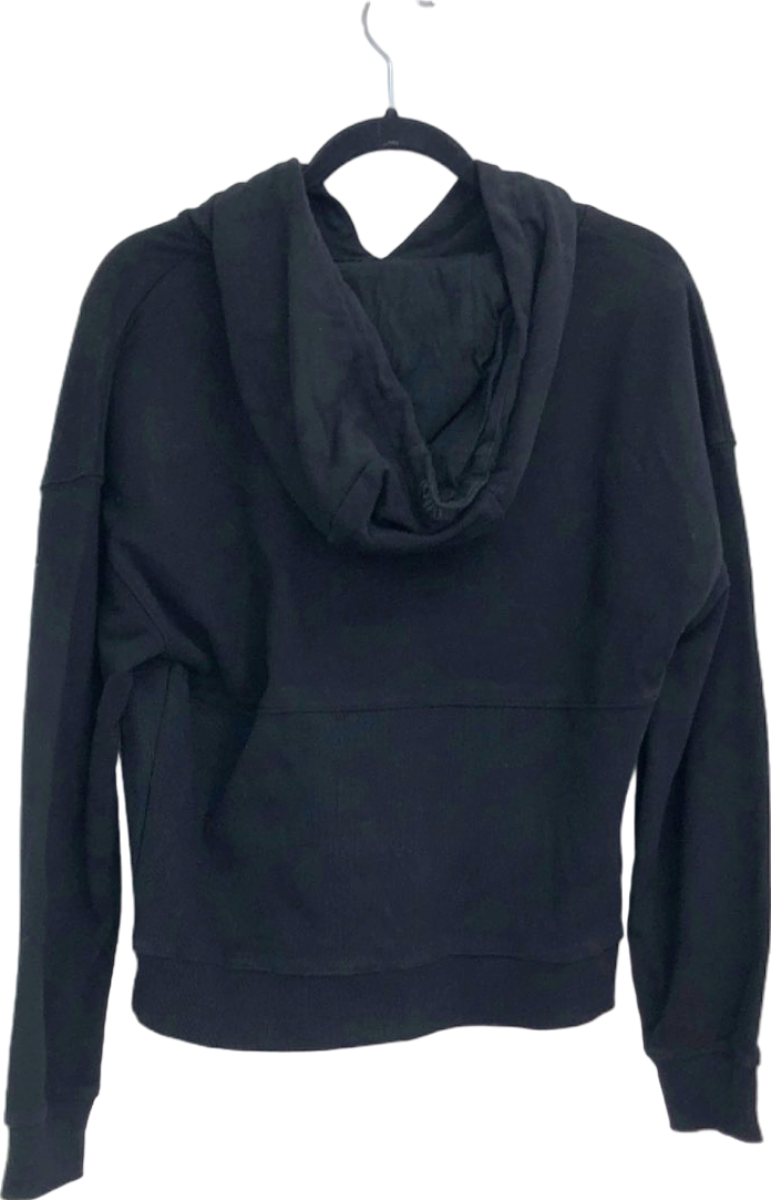 Nova Sport Black Hoodie UK S