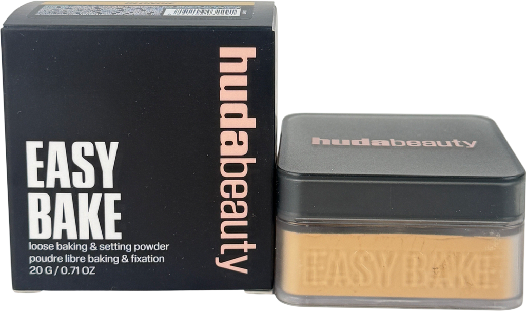 Huda Beauty Easy Bake Loose Baking & Setting Powder Blondie 20g