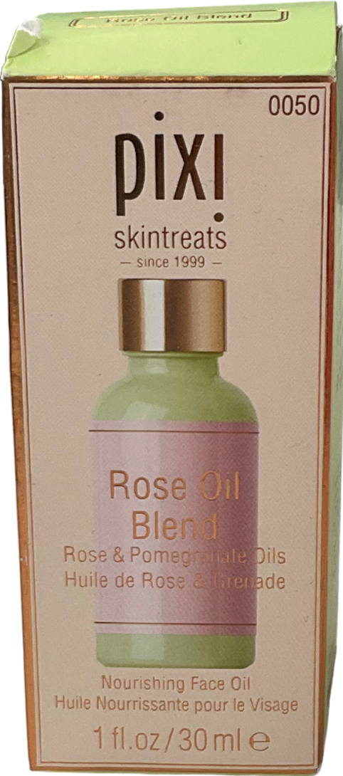 Pixi Rose Oil Blend Rose Oil Blend 30ml