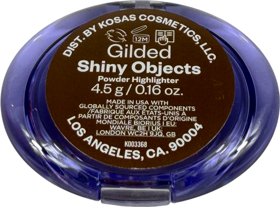 Kosas Shiny Objects Highlighter Glimmerose 4.5g
