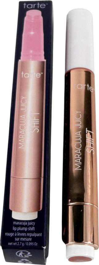 Tarte Maracuja Juicy Shift Lip Rose 2.7g