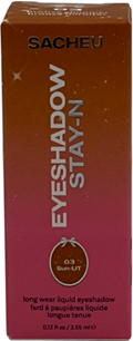 sacheu Eyeshadow Stay-n 03 Bronze Shimmer 3.55ml