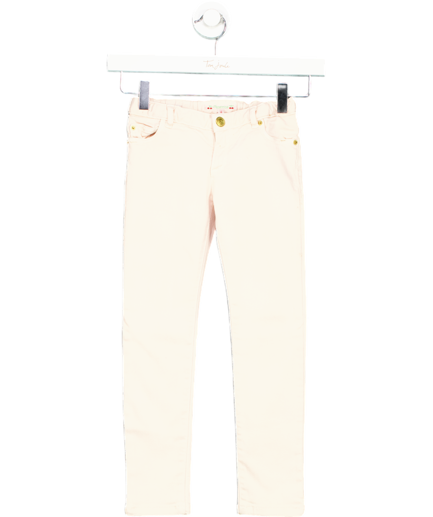 Bonpoint Bonnie Pink Corduroy Pants 6 Years