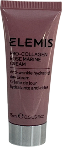 Elemis Pro-collagen Rose Marine Cream 15ml