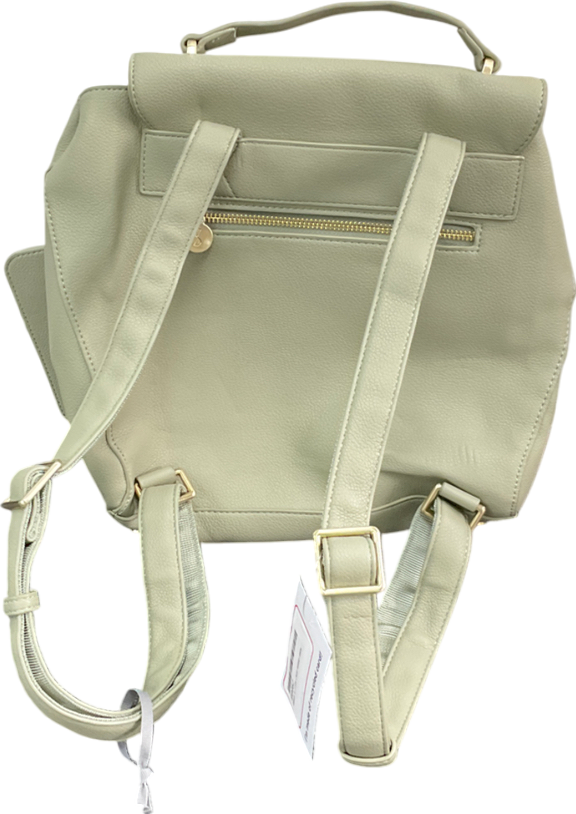 stackers Sage Green Small Backpack