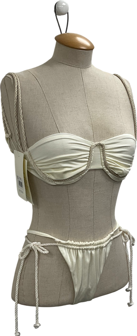 Baobab Cream Lulu Bikini UK S