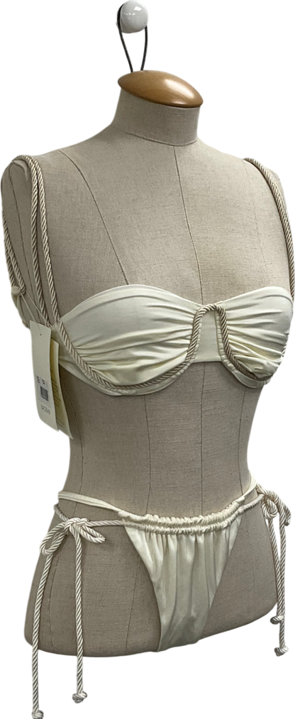 Baobab Cream Lulu Bikini UK S