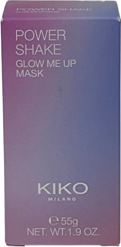 kiko Power Shake Glow Me Up Mask 55g