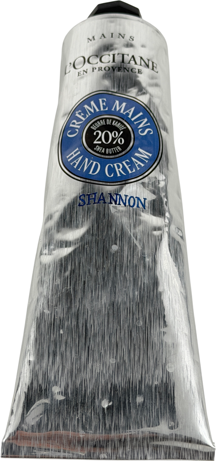 L'occitane Shea (karité) Hand Cream 150ml