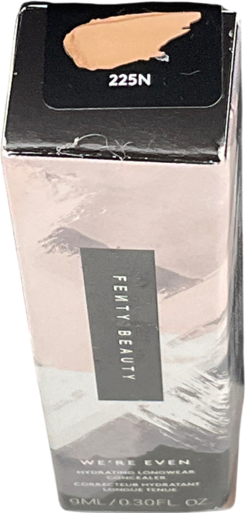 Fenty We're Even Hydrating Longwear Concealer 225n 9ml