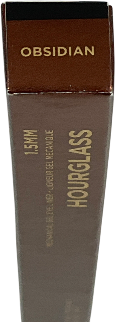 Hourglass 1.5mm Mechanical Gel Eye Liner Obsidian 0.06g