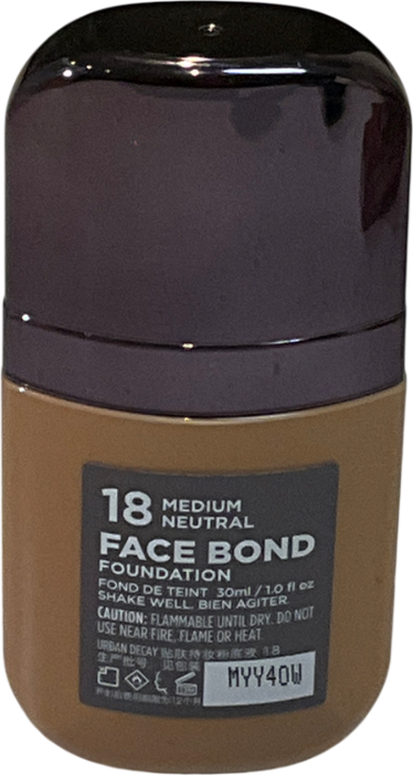 Urban Decay Face Bond Foundation 17 Face Bond 30ml