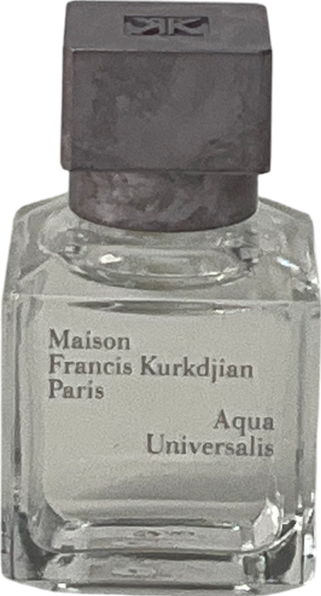 Maison Francis Kurkdjian Aqua Universalis Eau De Toilette Aqua 10ml