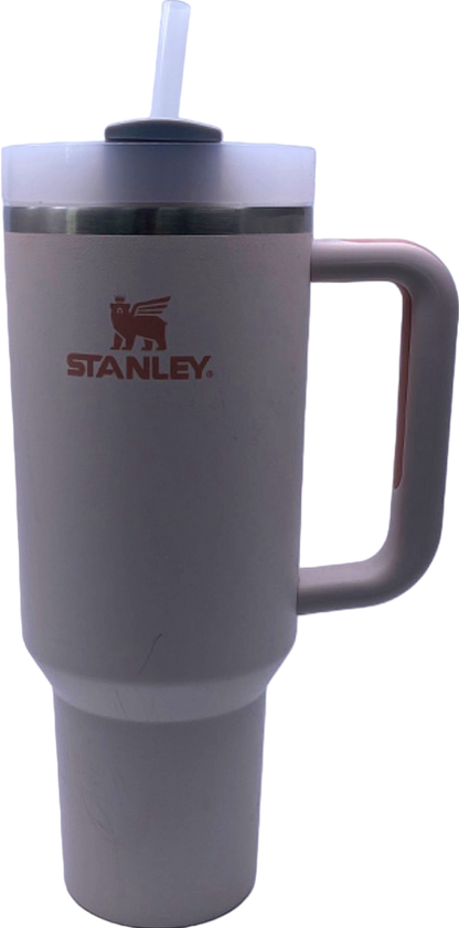 Stanley Pink Classic Trigger-Action Travel Mug 20 oz