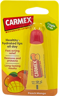 Carmex Peach And Mango Lip Balm 10g