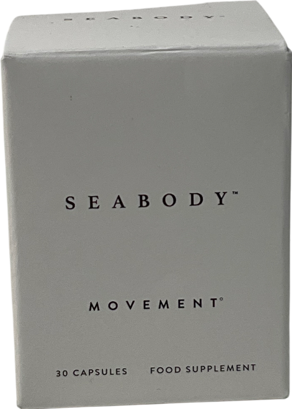 seabody Movement Supplement 30 capsules