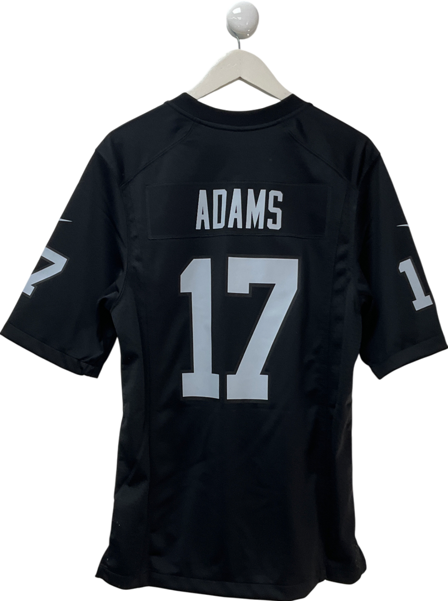 nfl Black Davante Adams American Football Jersey UK S