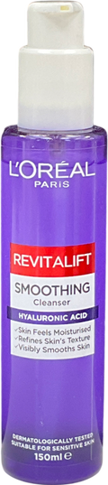 loreal Revitalift Filler Smoothing Cleanser 150ml