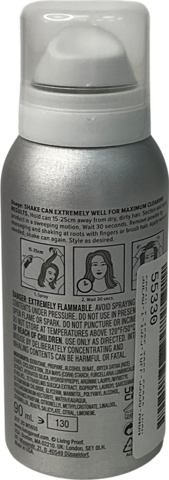 Living Proof Perfect Hair Day (phd) Advanced Clean Dry Shampoo 90ml