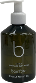 Bamford Citrus Hand & Body Wash 250ml