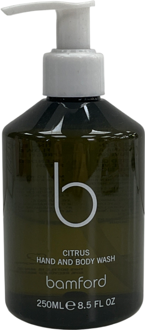 Bamford Citrus Hand & Body Wash 250ml