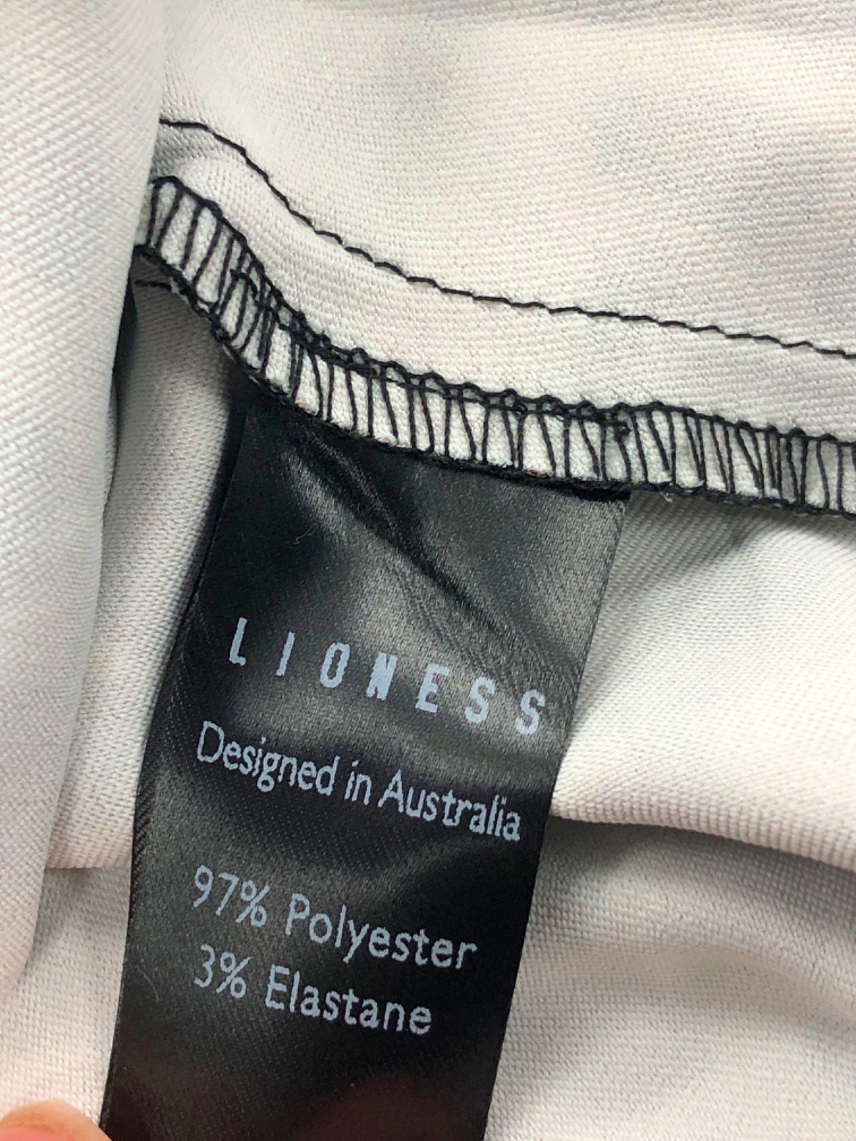 Lioness Leopard Print Midi Skirt UK XS