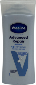 Vaseline Advanced Repair Fragrance Free Lotion 200ml
