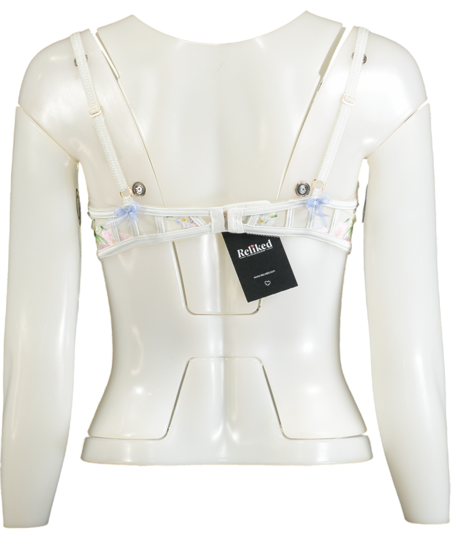 Lounge Underwear  Daphnie Balcony Bra 34D