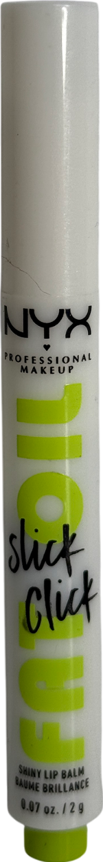 NYX Fat Oil Slick Click Lip Balm Main Character 2g