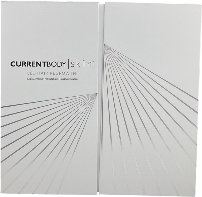 Current Body Led Hair Growth Helmet Large 59cm-63.5