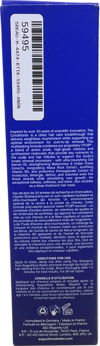 Augustinus Bader The Conditioner 150ml