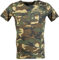 Dsquared2 Camouflage Icon Logo T-Shirt UK XS