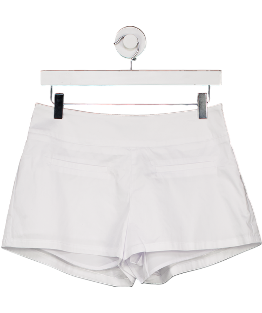 White Fox White Closing Time Shorts UK S
