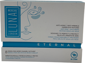 Eternal Anti Aging Anti Wrinkle Under Eye Patches X8 4 pairs