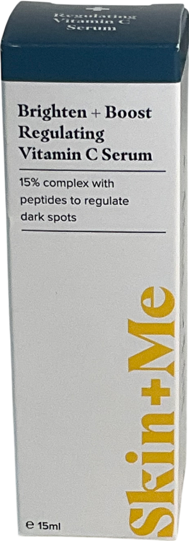skin&me Brighten + Boost Firming Vitamin C Serum 15ml