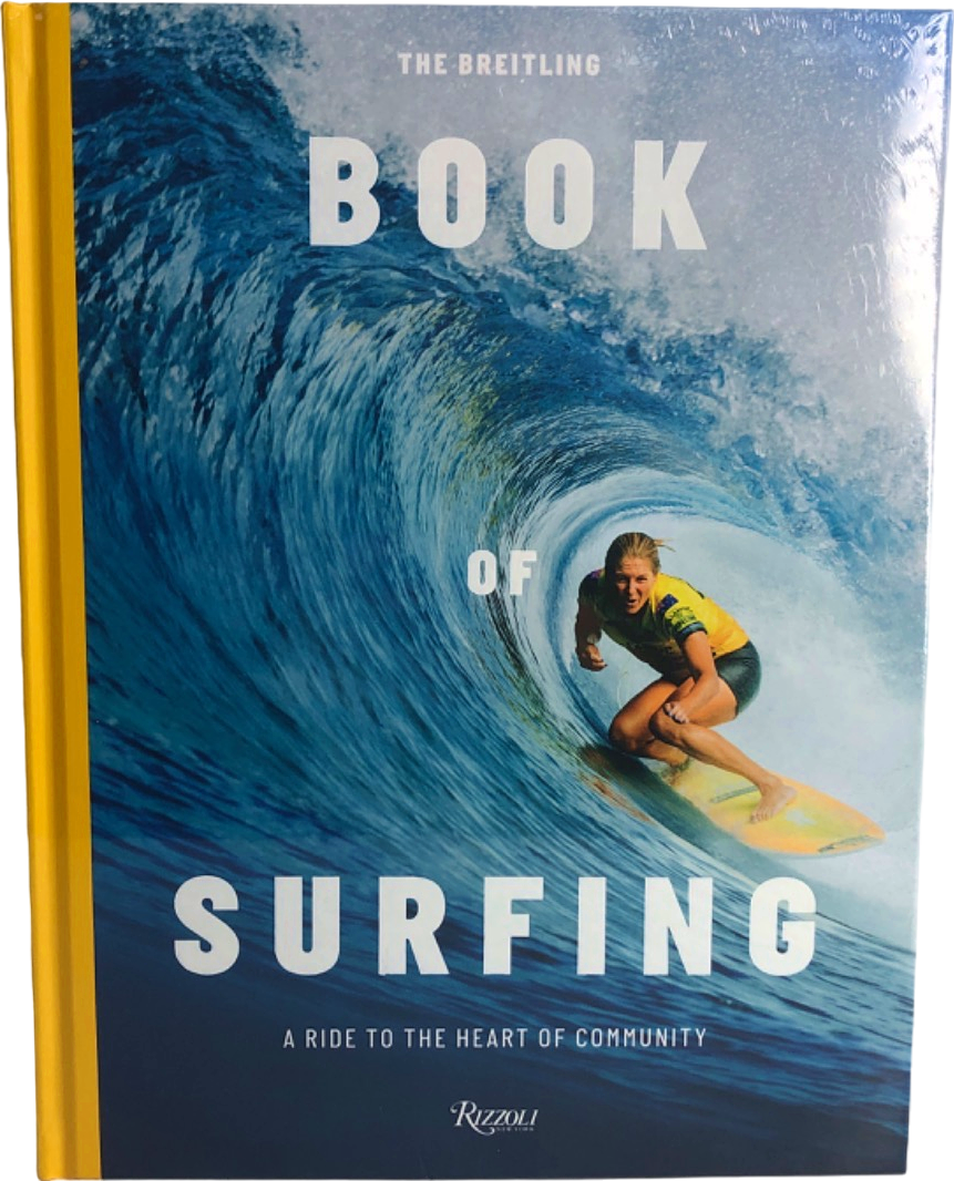 Breitling Blue Book of Surfing