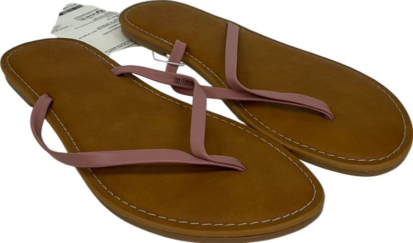 amazon Pink Sandal UK 6